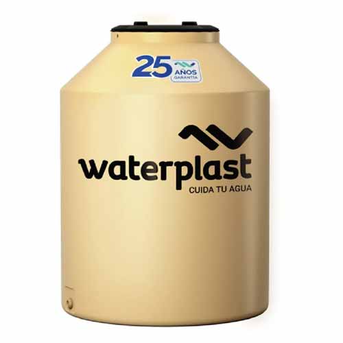 Tanque De Agua Waterplast 2500 Lts Tricapa