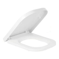 Tapa de Inodoro Daccord Roca Monaco Cierre Suave Resina