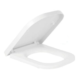 Tapa de Inodoro Daccord Roca Monaco Cierre Suave Resina