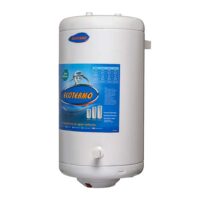 Termotanque Electrico Ecotermo 70lts Linea Europea Superior - Imagen 2