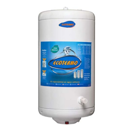 Termotanque Electrico Ecotermo 70lts