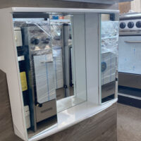 Botiquin Del Val Blanco 2 Puerta Mod. 406 - Imagen 2