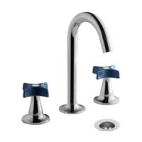 Griferia FV para Lavatorio 0207/M3 Petalo Azul