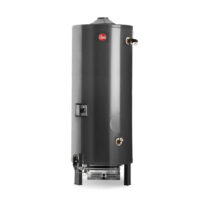 Termotanque gas Rheem 300 Lts Comercial Gas Natural
