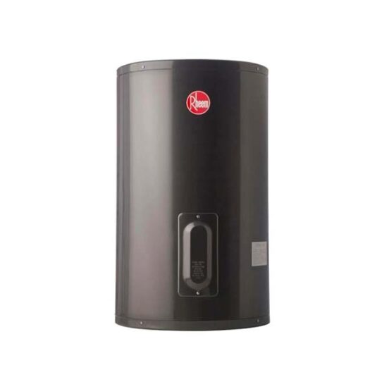 Termotanque electrico Rheem 85 Lts blanco de Pie