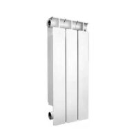 Radiador Peisa Tropical T500 3 Elementos Blanco