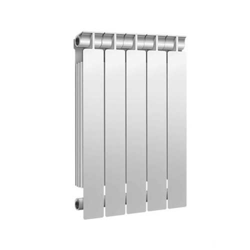 Radiador Peisa Tropical T500 5 Elementos Blanco