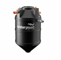 Biodigestor Waterplast 1100 Lts Agua Autolimpiante