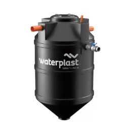 Biodigestor Waterplast 1100 Lts Agua Autolimpiante