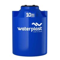 Tanque Cisterna Waterplast 2000 Lts Agua