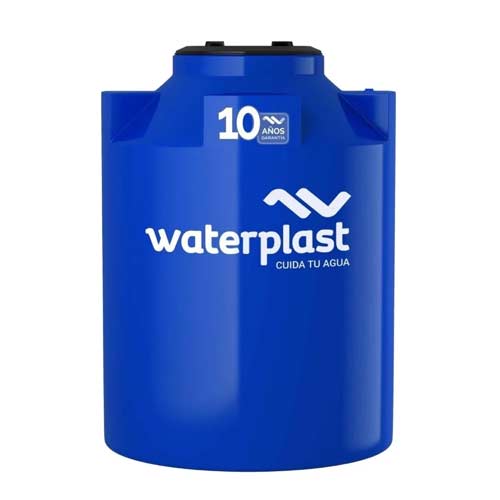Tanque Cisterna Waterplast 2000 Lts Agua