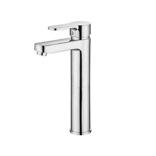 Griferia Monocomando Lavatorio Alto De Baño Tauro