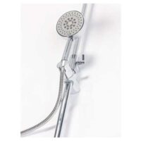 Griferia Monocomando De Ducha Tauro Exterior Columna - Imagen 3