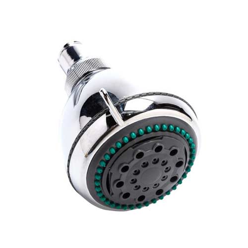 Lluvia para baño Tauro cromado 3 Función Repuesto