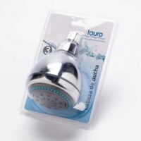 Lluvia para baño Tauro cromado 3 Función Repuesto - Imagen 2