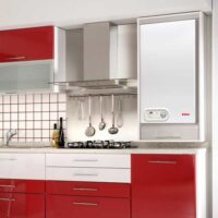 Caldera Peisa Diva 32 Solo Calefaccion Tiro Natural - Imagen 2