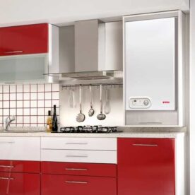 Caldera Peisa Diva 24 Solo Calefacción Tiro Forzado - Imagen 2