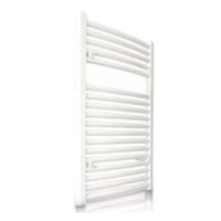 Radiador Toallero Por Agua Peisa Scala 80 Blanco