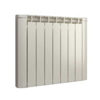 Radiador Electrico Peisa Digital L500 1500W Blanco