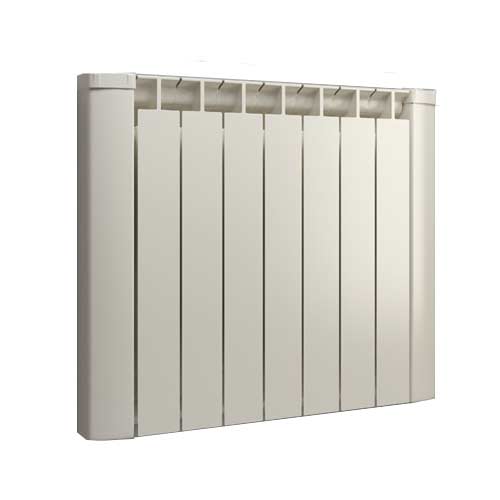 Radiador Electrico Peisa Digital L500 1500W Blanco