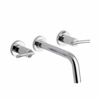 Griferia FV para lavatorio de pared 0203/39 Libby