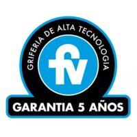 Monocomando FV para mesada de cocina Compacta - Imagen 2