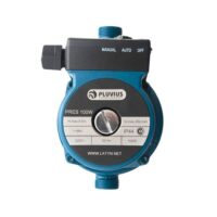 Presurizadora Pluvius 100 Watts 1 Baño
