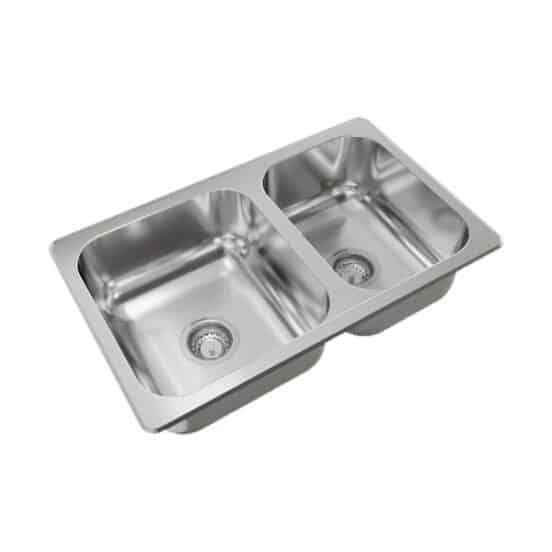 Bacha Doble Johnson 63 x 37 x 15 cm R 63