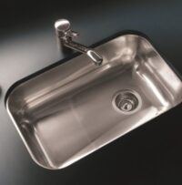 Bacha Simple Johnson 52 x 32 x 15 cm Z 52 Acero 304 - Imagen 2