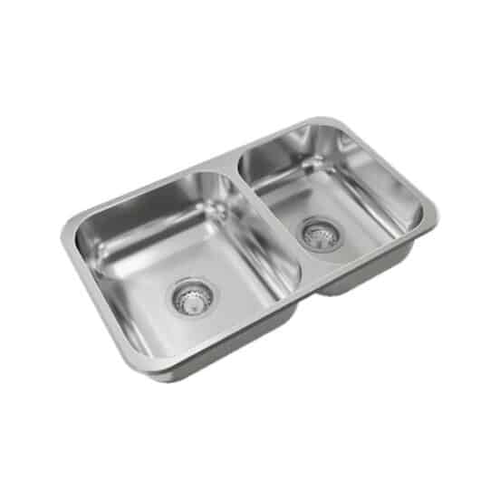 Bacha Doble Johnson 63 x 37 x 15 cm R 63