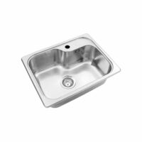 Bacha Simple Johnson 55 x 41.5 x 20 cm SI 55 Luxor