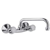 Griferia para Pared de Cocina Fv Allegro 409/15