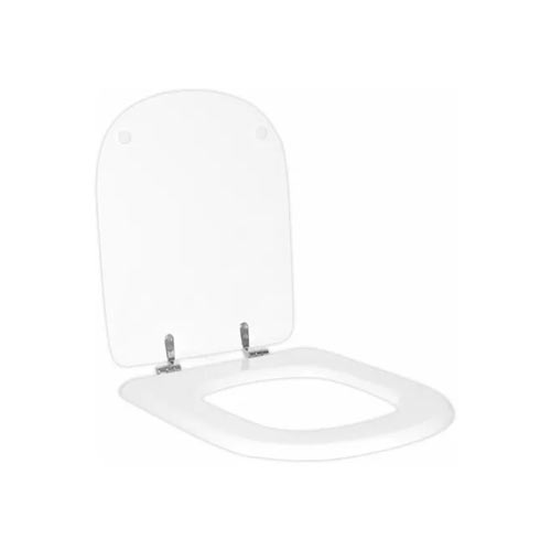 Tapa de Inodoro Daccord Ferrum Bari Herraje de Acero