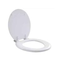 Tapa de Inodoro Daccord Roca Italiana Herraje de Plastico