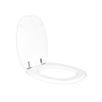 Tapa de Inodoro Daccord Roca Monaco Herraje de Acero