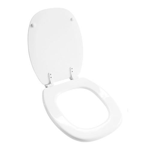 Tapa de Inodoro Daccord Roca Monaco Herraje de Plastico