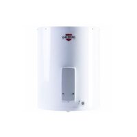 Termotanque electrico Sherman 55 Lts Blanco Carga Inferior