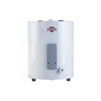 Termotanque electrico Sherman 55 Lts Blanco Carga Superior