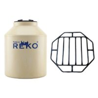 Tanque De Agua Reko 500 Lts Tricapa mas Base De Tanque Super Reforzada