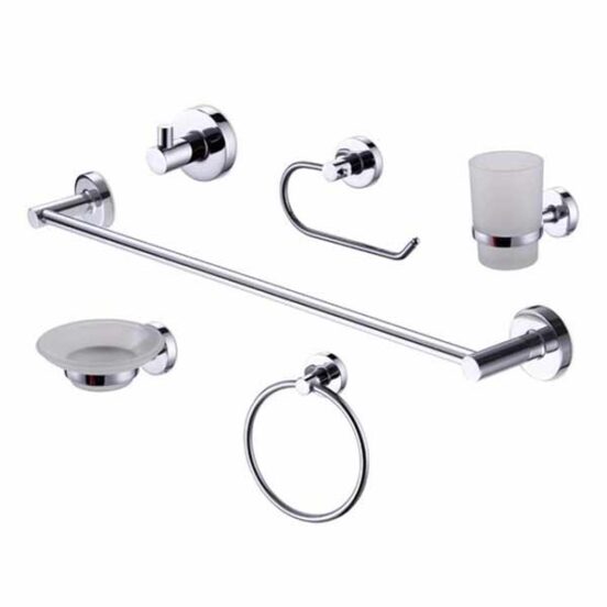 Accesorios 6 Piezas Peirano