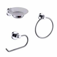 Kit Accesorios 3 Piezas Peirano