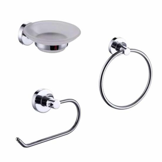 Kit Accesorios 3 Piezas Peirano