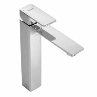 Monocomando Peirano para lavatorio Alto Soria