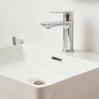 Monocomando Peirano para lavatorio Vera 60-180 - Imagen 2