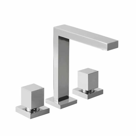 Griferia Peirano para lavatorio Lago