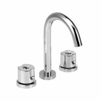 Griferia Peirano para lavatorio Malba