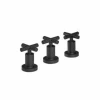 Griferia Peirano para bidet Black Velvet