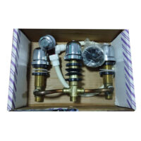 LIQUIDACION Griferia de Bidet Roca Chrimax Flash Cromo - Imagen 2