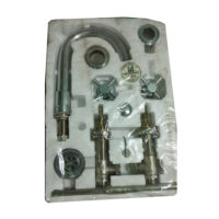 LIQUIDACION Griferia de lavatorio Hidromet Cromo