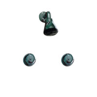 LIQUIDACION Griferia de Lluvia sin transferencia Roca Chrimax Flash Cromo